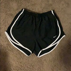 Nike running shorts